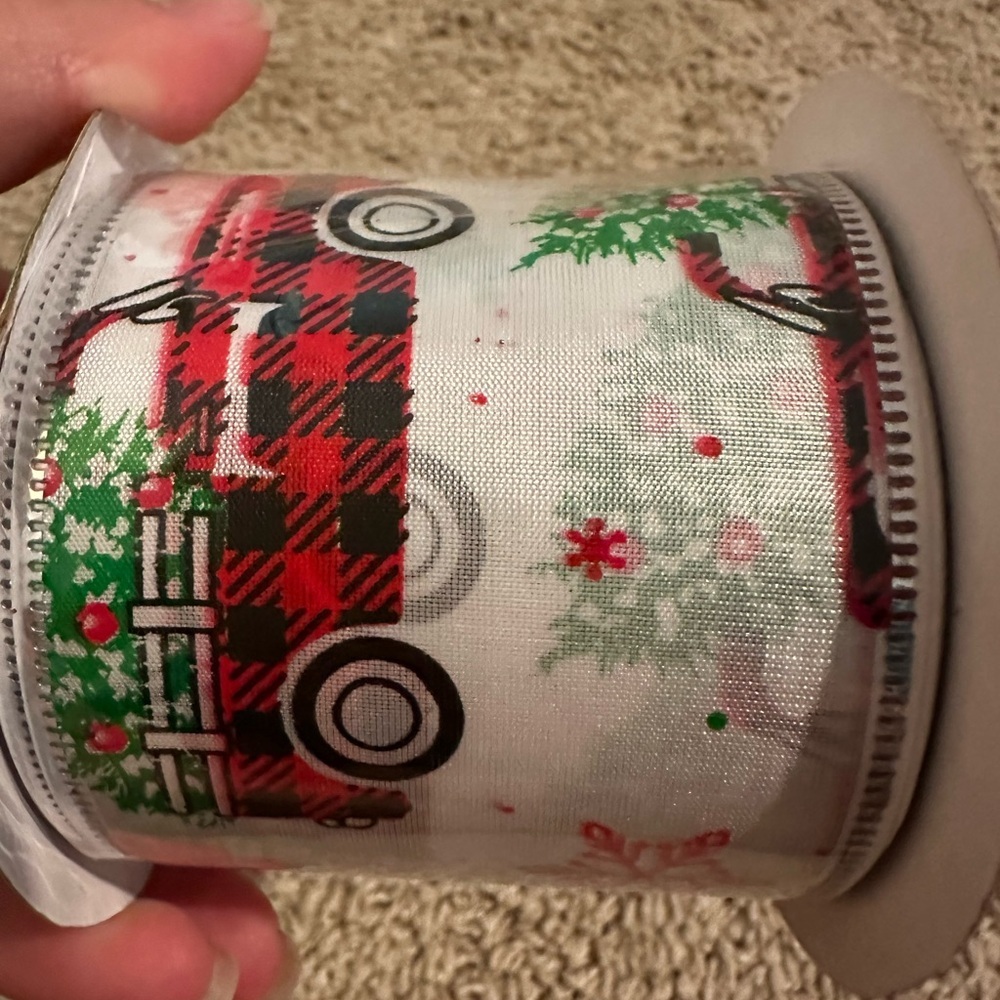 Holiday Decor Ribbon Set - Picture 9 of 9